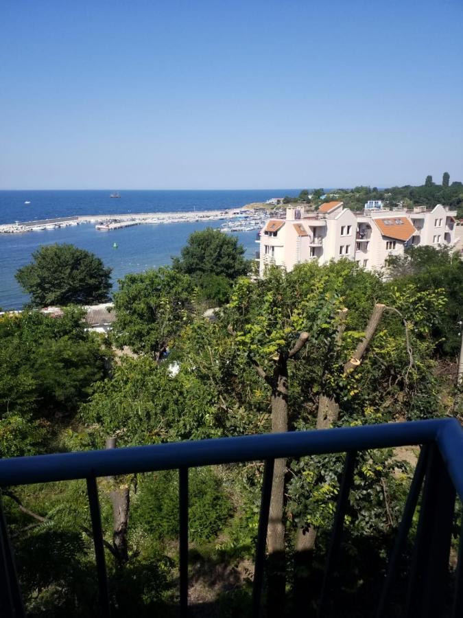 Blue Lagune Apartment Chernomorets Esterno foto