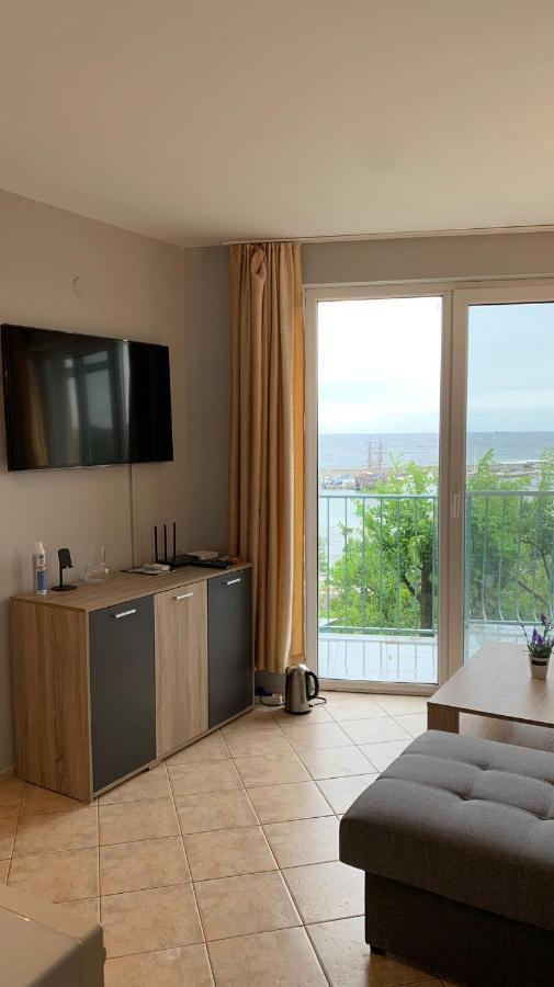 Blue Lagune Apartment Chernomorets Esterno foto